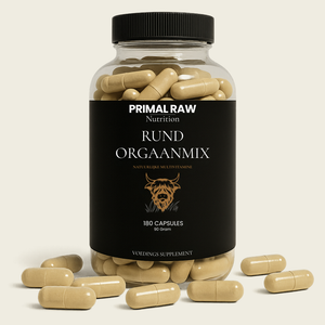 Rund Orgaanmix