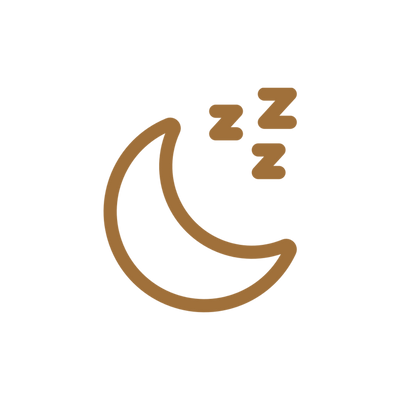 Stress, slaap & Rust