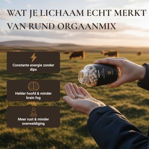 Rund Orgaanmix